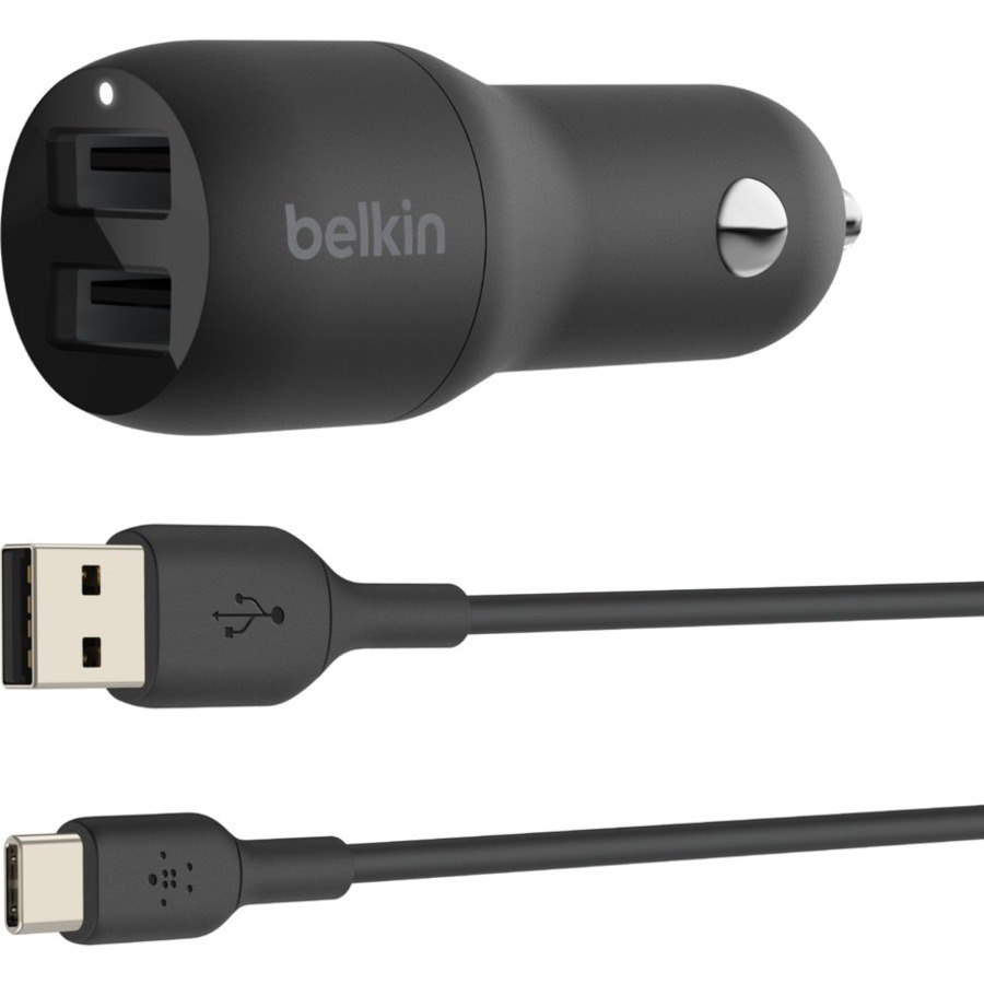 Belkin BoostCharge 24 W Auto Adapter