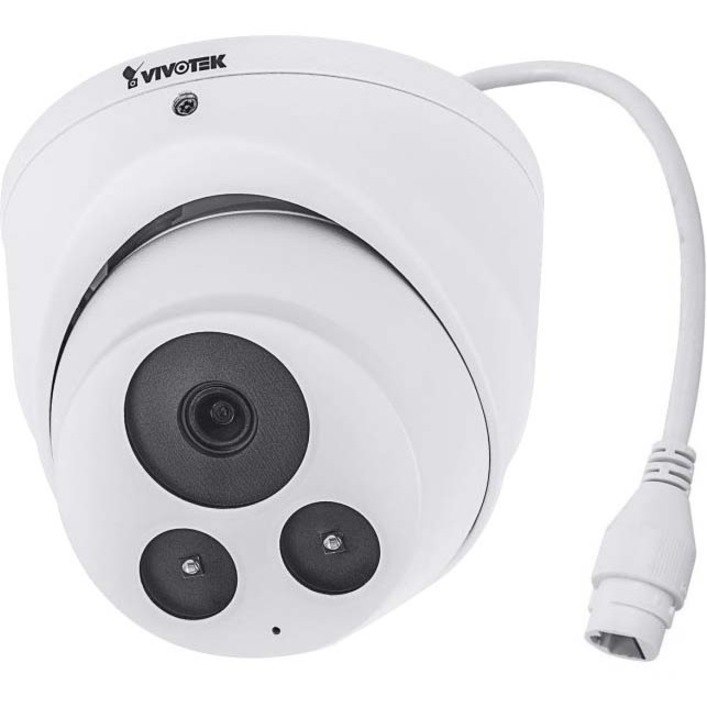 Vivotek IT9380-HF3 5 Megapixel HD Network Camera - Dome