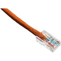 Axiom 2FT CAT5E 350mhz Patch Cable Non-Booted (Orange)
