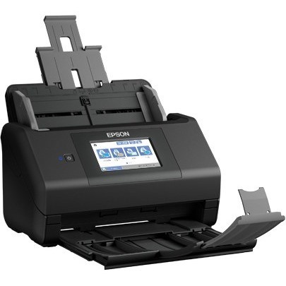 Epson WorkForce ES-580W Sheetfed Scanner - 600 x 600 dpi Optical