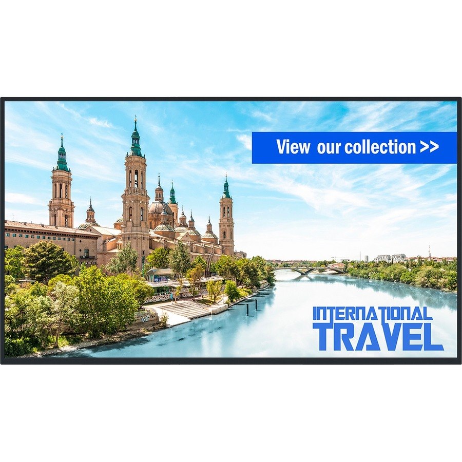 Panasonic 49-inch Class Full HD LCD Display TH-49SF2U