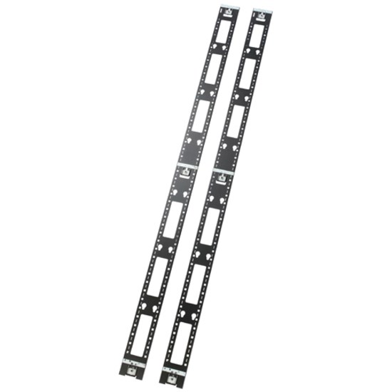 APC by Schneider Electric NetShelter SX 42U Vertical PDU Mount and Cable Organizer