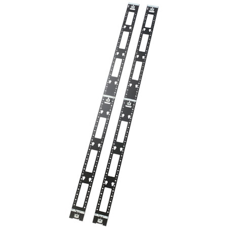 AR7502 - APC by Schneider Electric AR7502 Cable Manager - Black