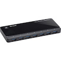 TP-Link UH720 - Powered USB Hub 3.0 with 7 USB 3.0 Data Ports and 2 Smart Charging USB Ports