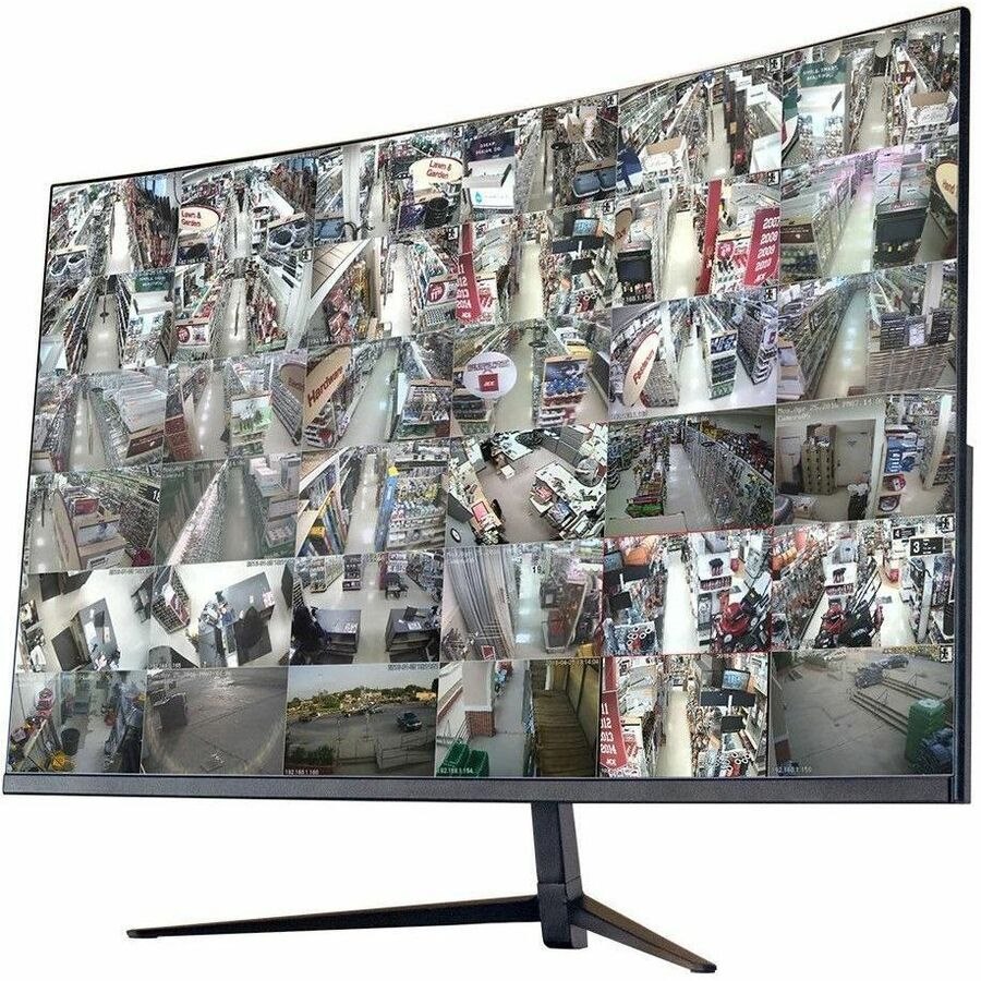 ViewZ VZ-27CGM 27" Class Full HD Curved Screen LED Monitor - 16:9