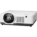 Sharp NEC Display Entry Installation NP-PE456USL Short Throw LCD Projector - 16:10 - Ceiling Mountable