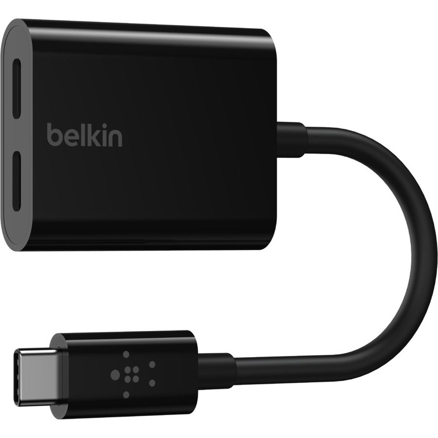 Belkin Connect Audio/Data Transfer Adapter - 1 Pack