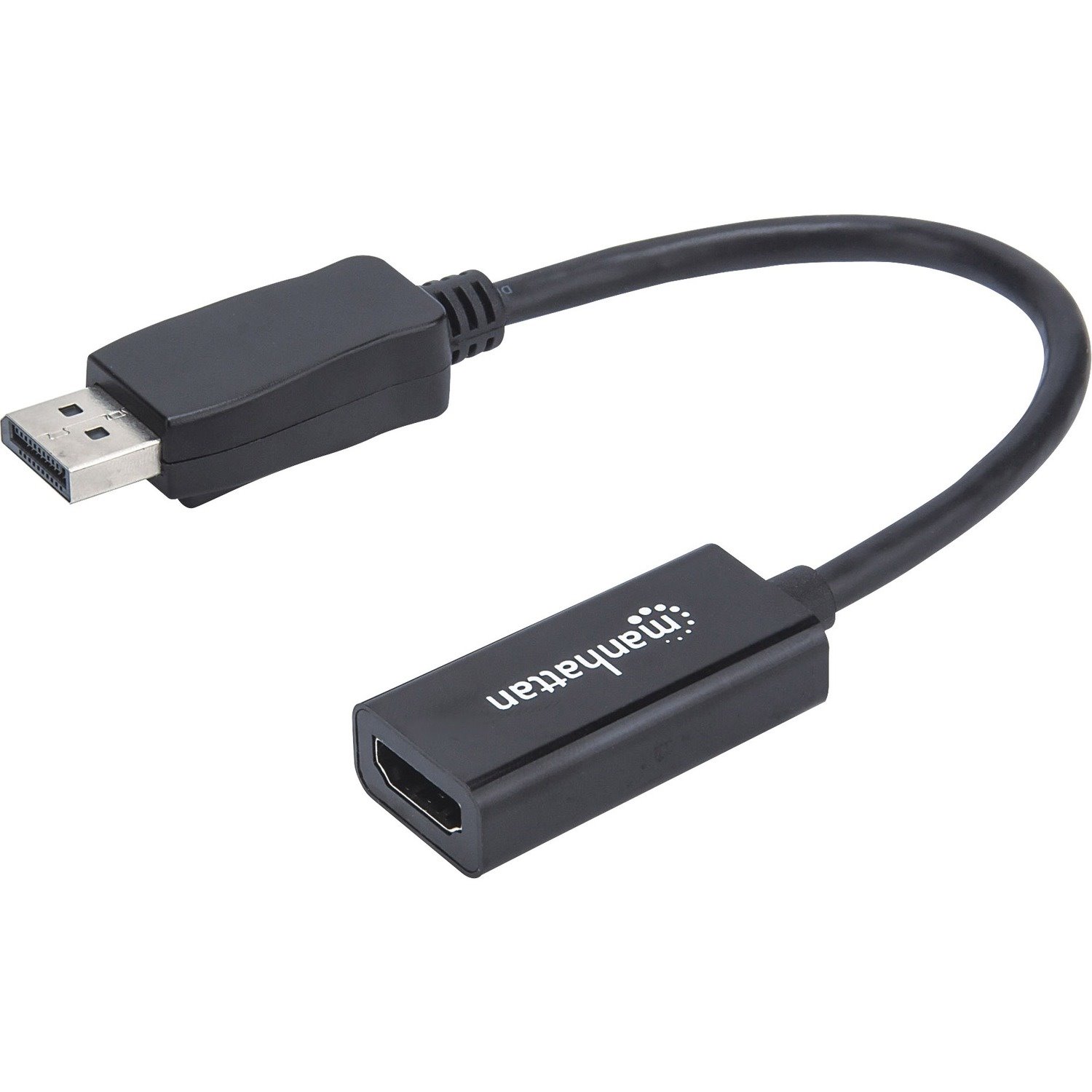 Manhattan Passive DP To Hdmi Adapter