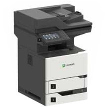 Lexmark MX721adhe Laser Multifunction Printer - Monochrome