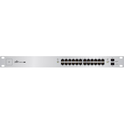 Ubiquiti UniFi US-24-250W 24 Ports Manageable Ethernet Switch - 10/100/1000Base-T, 1000Base-X