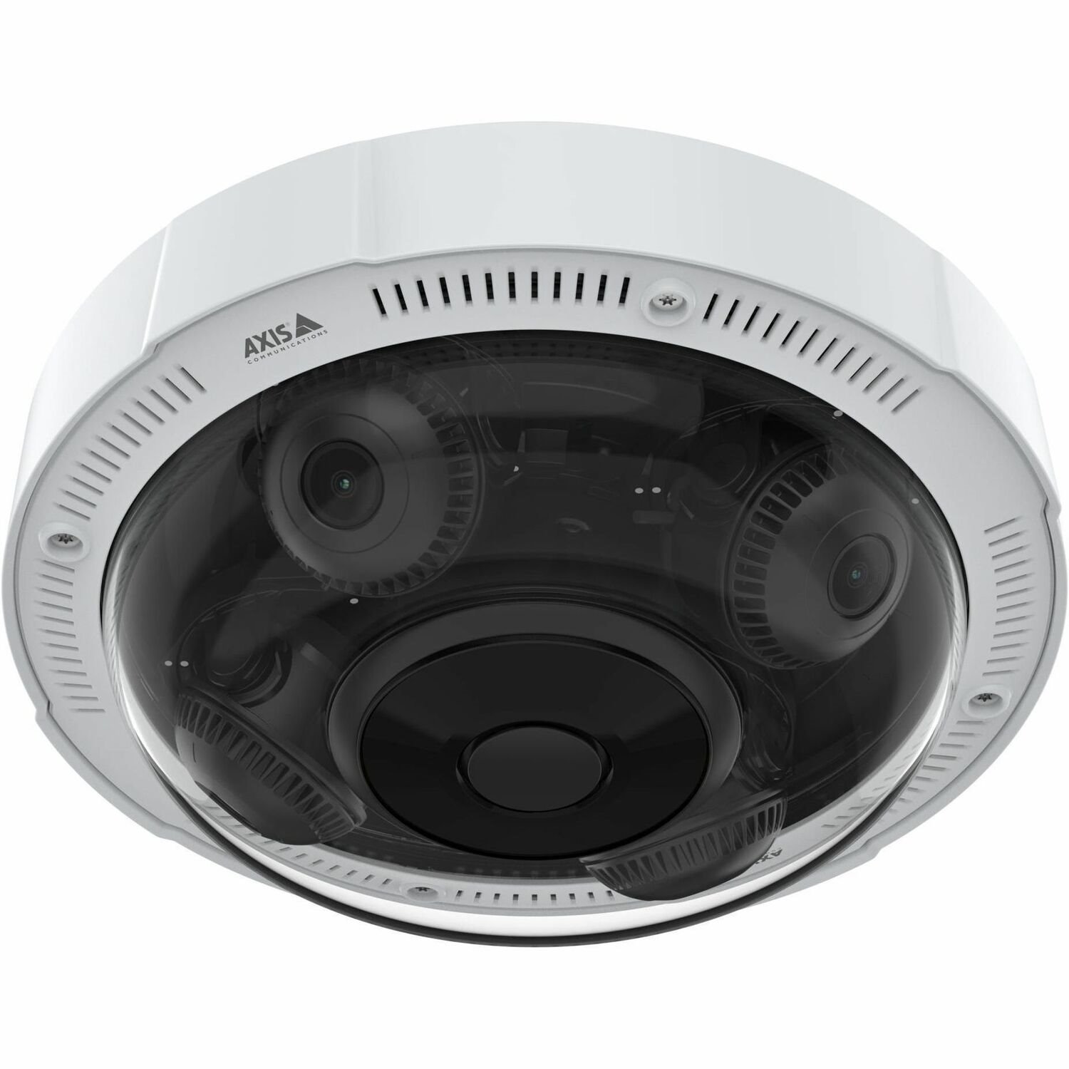 AXIS Panoramic P3735-PLE 2 Megapixel Full HD Network Camera - Color - White - TAA Compliant