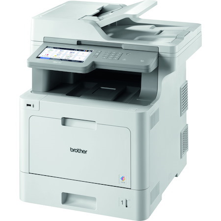 Brother Professional MFC-L9570CDW Wireless Laser Multifunction Printer - Colour