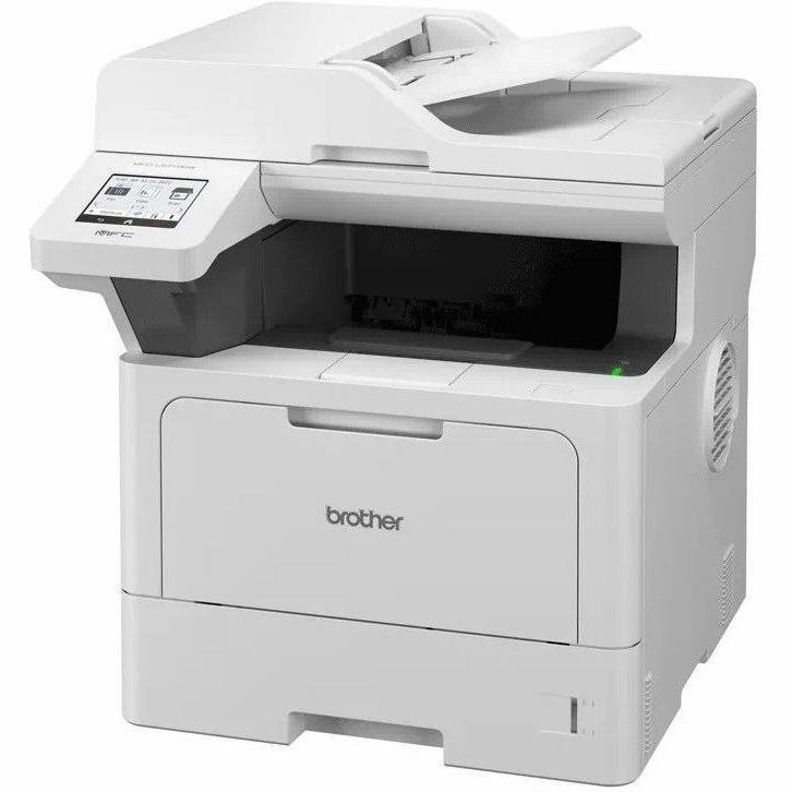 Brother MFC-L5710DW Wired & Wireless Laser Multifunction Printer - Monochrome