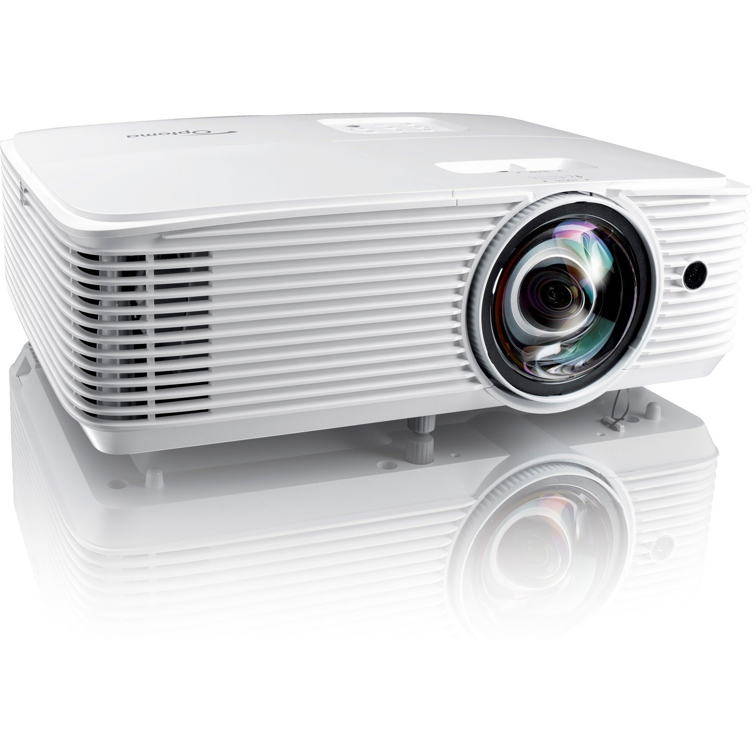 Optoma X309ST 3D Short Throw DLP Projector - 4:3 - Portable