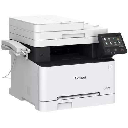 Canon i-SENSYS MF655Cdw Wireless Laser Multifunction Printer - Colour - Grey