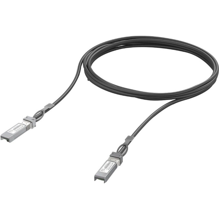 Ubiquiti 3 m SFP28 Network Cable for Network Device, Switch