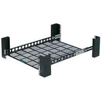 Rack Solutions 1U 108 Fixed Shelf 24in Depth