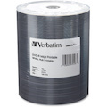 Verbatim 97016 DVD Recordable Media - DVD-R - 16x - 4.70 GB - 100 Pack Wrap