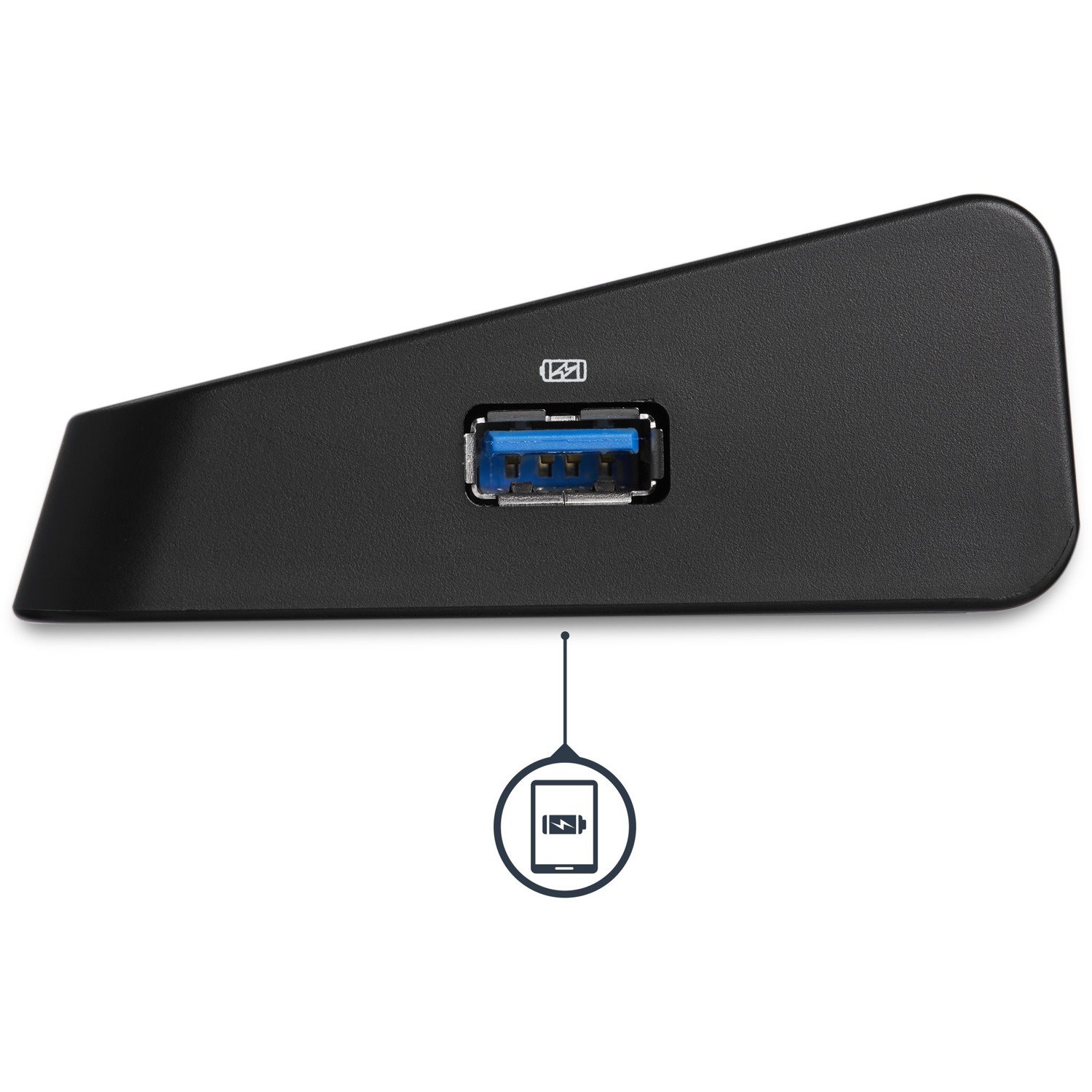 StarTech.com USB 3.0 Docking Station - Windows / macOS Compatible - Supports Dual Displays, HDMI / DisplayPort or 4K Ultra HD on a Single Monitor - USB3DOCKHDPC