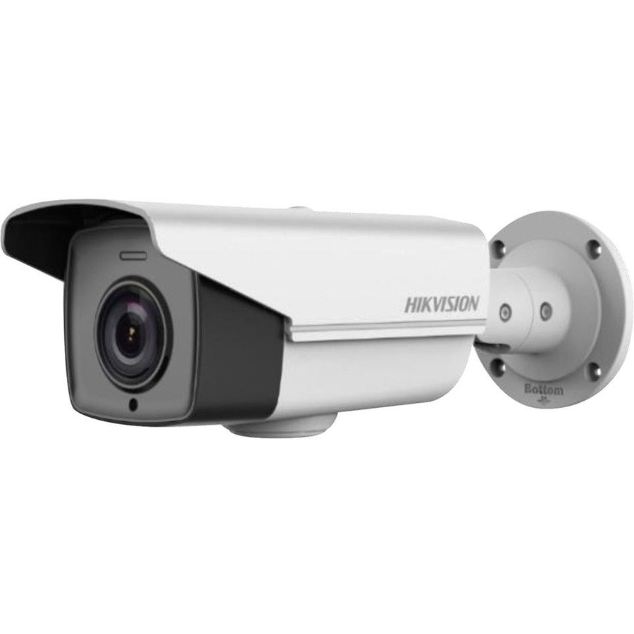 Hikvision Turbo HD DS-2CE16D9T-AIRAZH 2 Megapixel HD Surveillance Camera - Color, Monochrome - Bullet - White