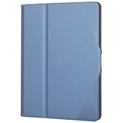 Targus Versavu THZ86302GL Carrying Case (Folio) for 10.2" to 10.5" Apple iPad (7th Generation), iPad (8th Generation), iPad (9th Generation), iPad Air, iPad Pro Tablet - Blue