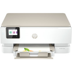 HP ENVY Inspire 7220e Wireless Inkjet Multifunction Printer - Colour
