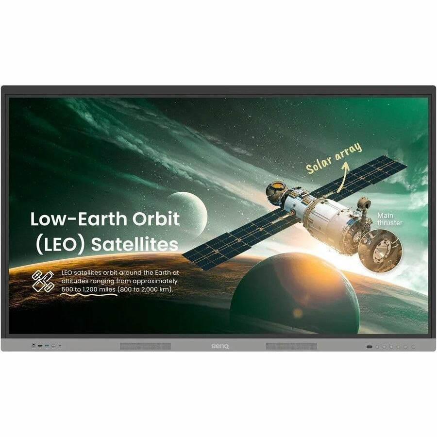 BenQ RE6503A 165.1 cm (65") 4K UHD LCD Collaboration Display