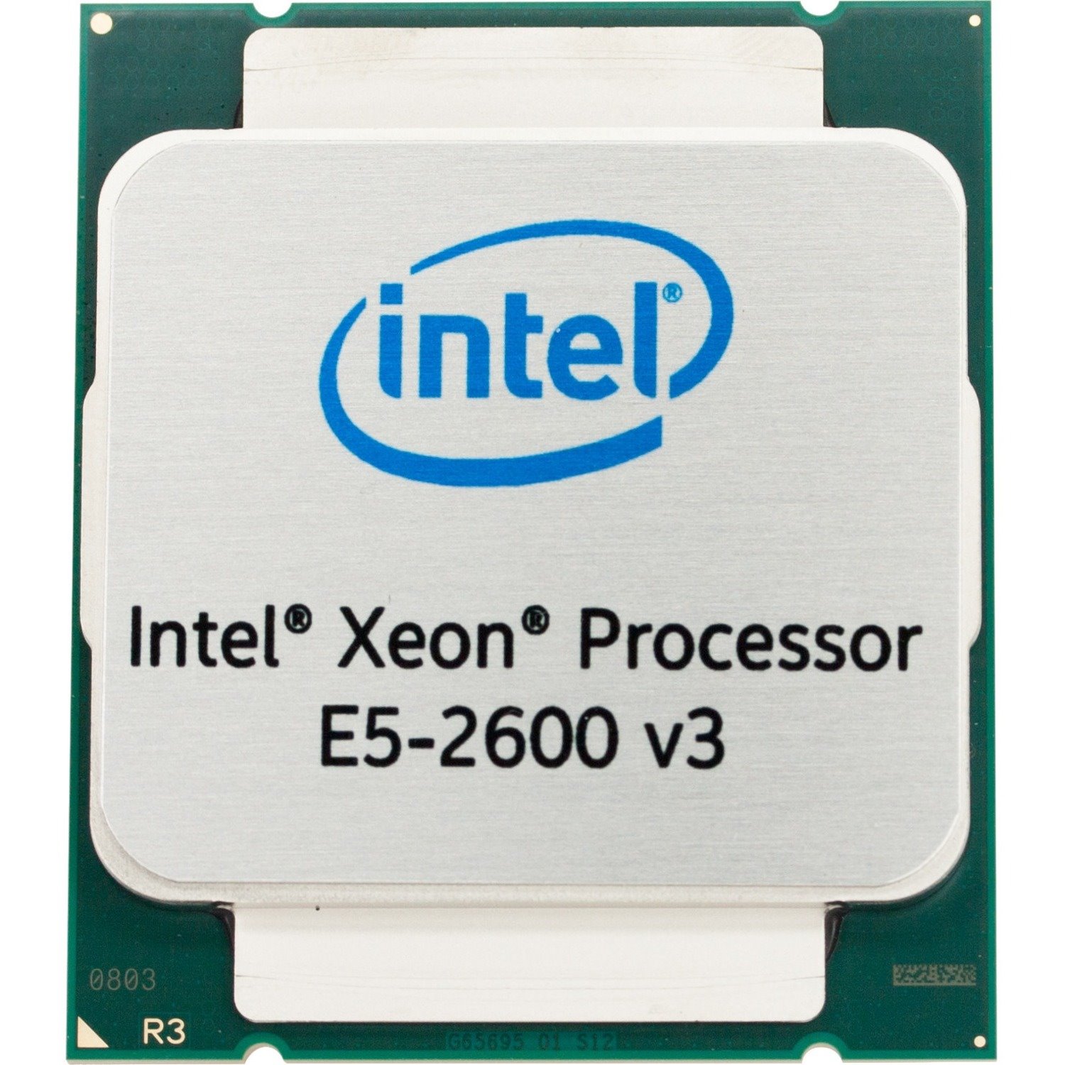 Intel Xeon E5-2600 v3 E5-2630 v3 Octa-core (8 Core) 2.40 GHz Processor - Retail Pack