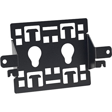 APC by Schneider Electric Mounting Bracket for Enclosure, Rack - Black