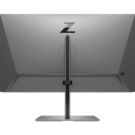 HP Z27q G3 27" Class WQHD LCD Monitor - 16:9 - Silver