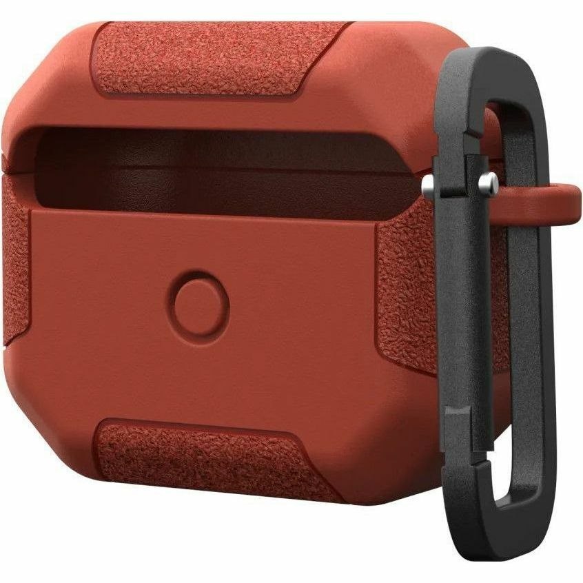 Urban Armor Gear Scout Rugged Carrying Case Apple AirPods (Gen 3) - Rust