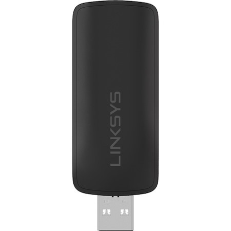 Linksys WUSB6400M IEEE 802.11ac Wi-Fi Adapter for Desktop Computer/Notebook
