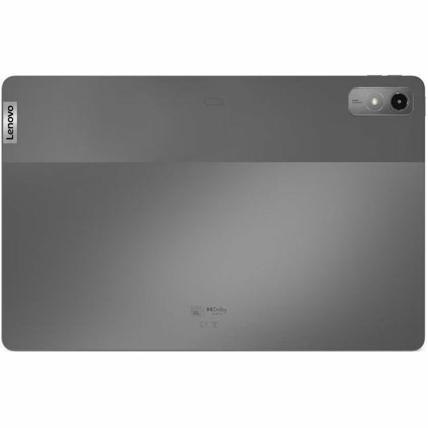 Lenovo Tab P12 TB370FU Tablet - 12.7" 3K - MediaTek Dimensity 7050 (6 nm) Octa-core - 8 GB - 256 GB Storage - Android 13 - Storm Gray