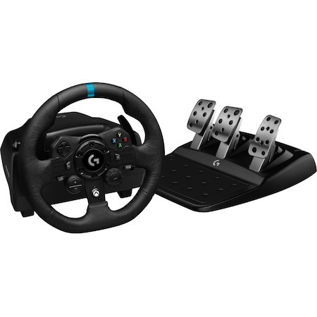 Logitech G923 Gaming Pedal/Steering Wheel