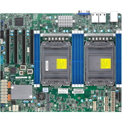 Supermicro X12DPL-NT6 Workstation Motherboard - Intel C621A Chipset - Socket LGA-4189 - Intel Optane Memory Ready - ATX