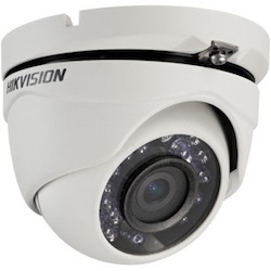 Hikvision Turbo HD 1.3 Megapixel HD Surveillance Camera - Color - Turret