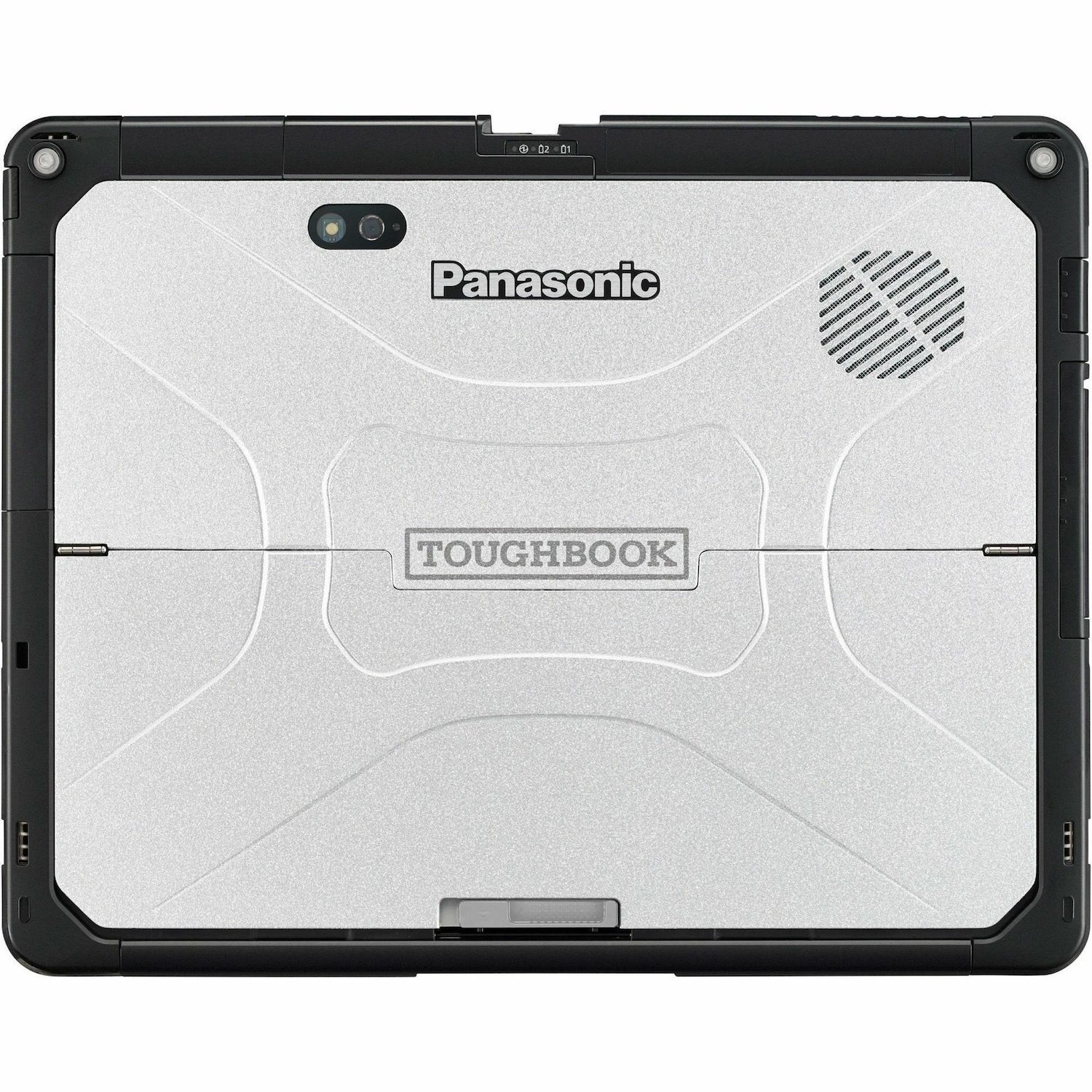 Panasonic TOUGHBOOK CF-33 Rugged Tablet - 12" QHD - 16 GB - 512 GB SSD - Windows 11 Pro