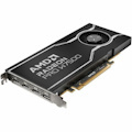 AMD Radeon Pro W7500 Graphic Card - 8 GB GDDR6 - Full-height