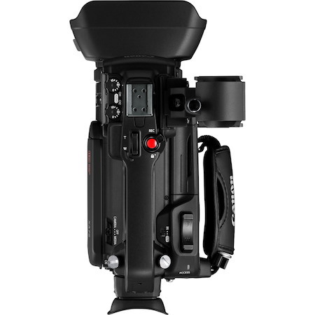 Canon XA70 Professional Digital Camcorder - 8.9 cm (3.5") LCD Touchscreen - 1" CMOS - 4K