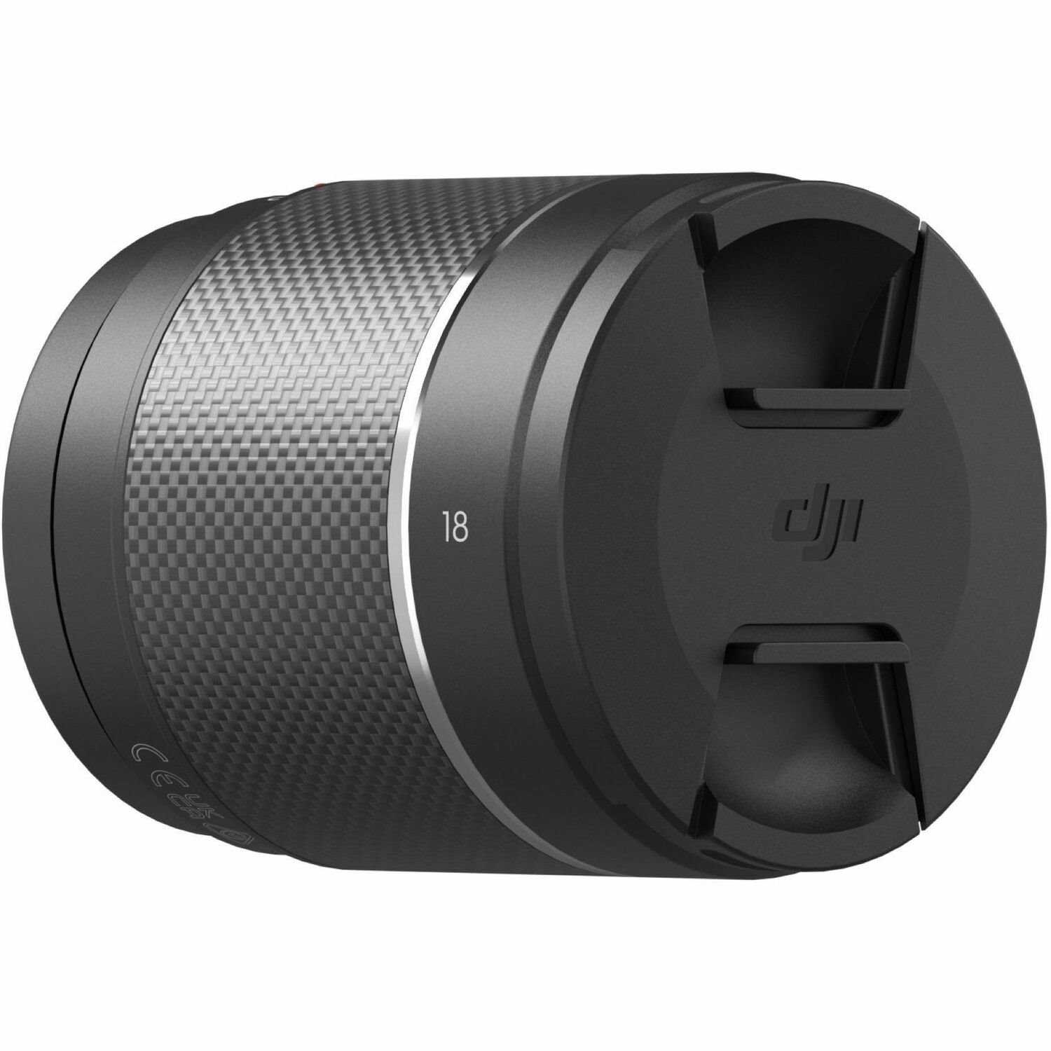 DJI - 18 mm - f/2.8 - Aspherical Fixed Lens for DJI DL
