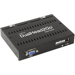 Matrox DualHead2Go Digital Multi-Display Adapter