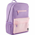 HP Campus Carrying Case (Backpack) for 15.6" Notebook, Accessories - Pink, Lavender