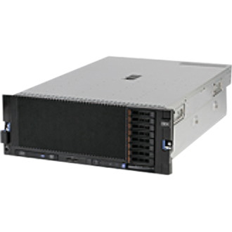 Lenovo System x x3950 X5 71455DU 4U Rack Server - 2 x Intel Xeon X7560 2.26 GHz - 32 GB RAM - Serial Attached SCSI (SAS) Controller