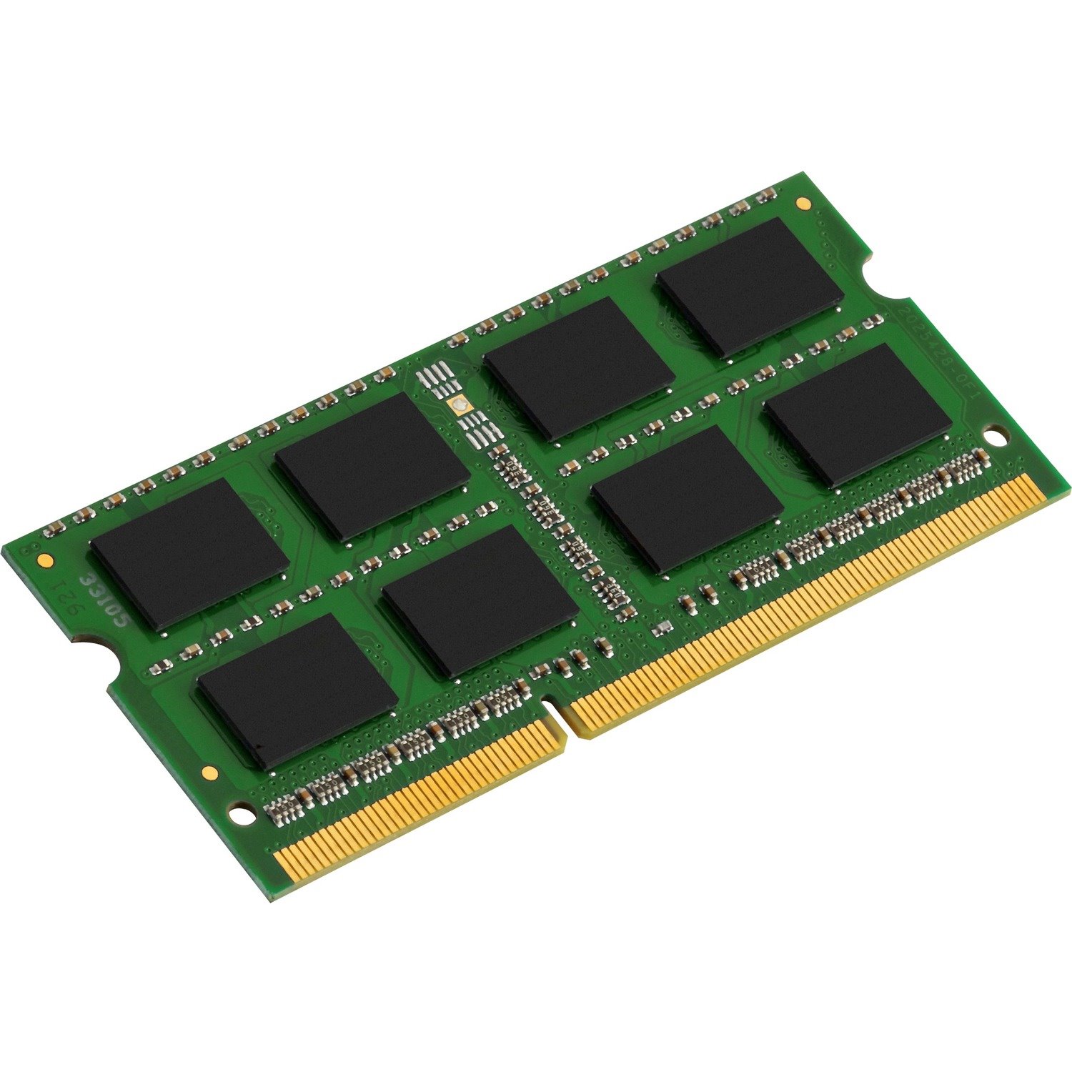 Kingston ValueRAM RAM Module - 4 GB (1 x 4GB) - DDR3-1600/PC3-12800 DDR3 SDRAM - 1600 MHz - CL11 - 1.35 V