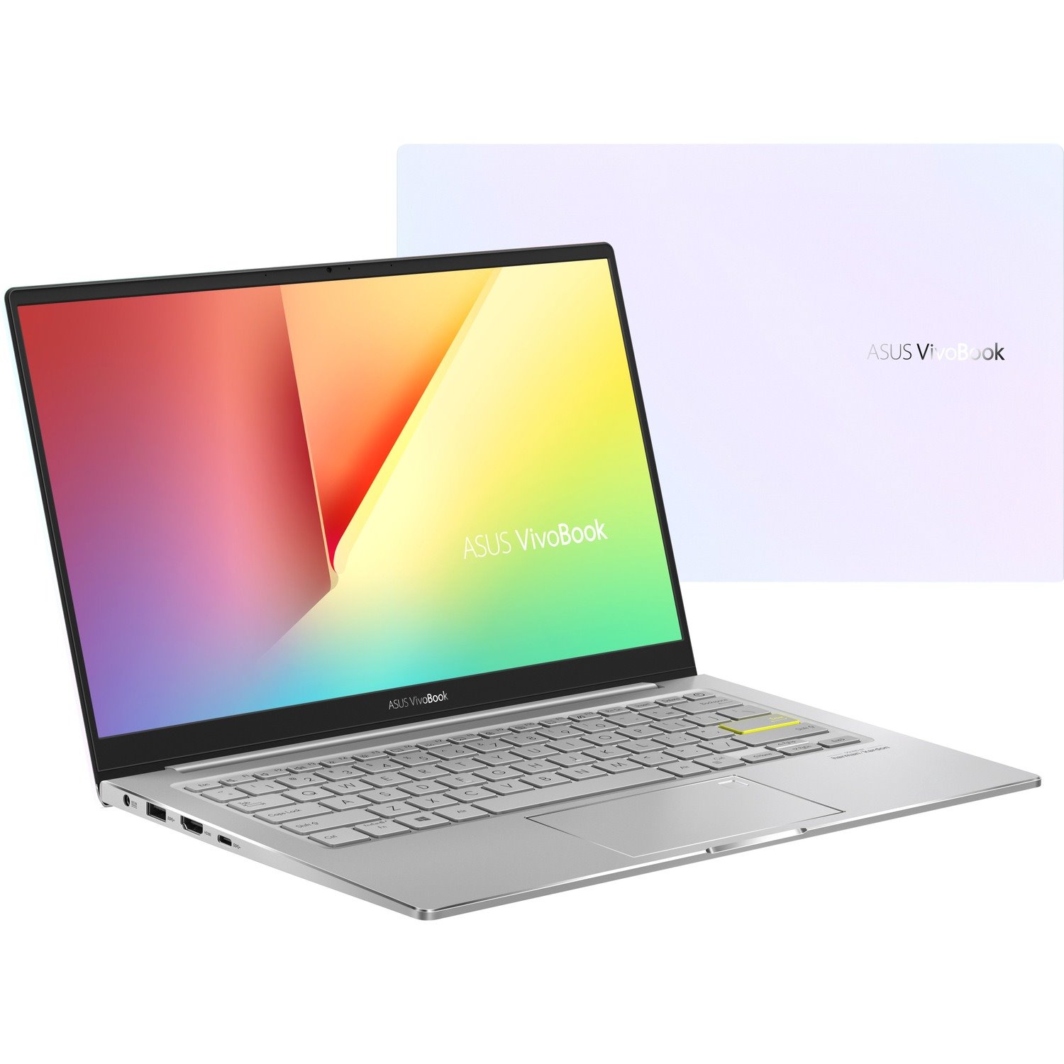 Asus VivoBook S13 S333 S333JA-DS51-WH 13.3" Notebook - Full HD - 1920 x 1080 - Intel Core i5 i5-1035G1 1 GHz - 8 GB Total RAM - 512 GB SSD