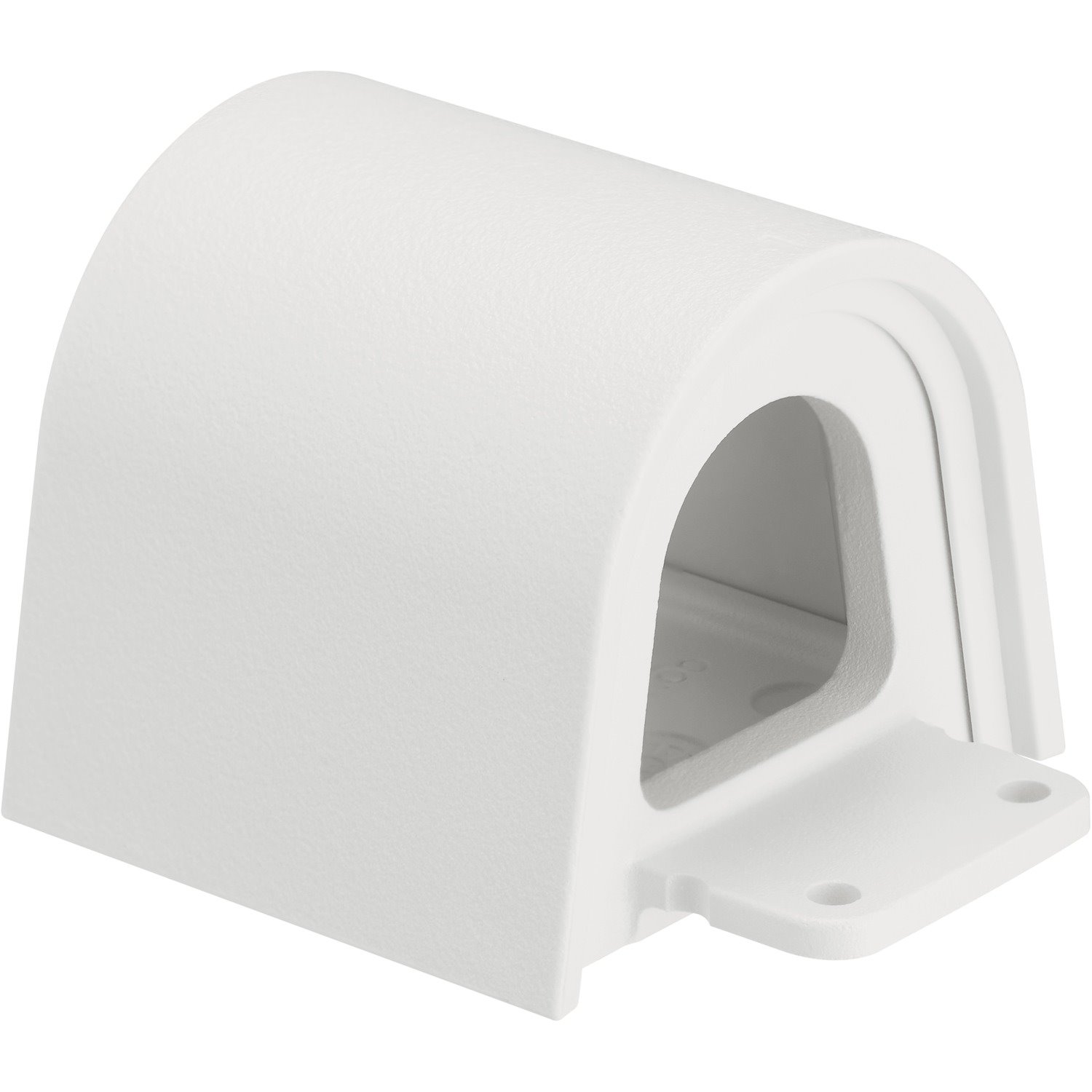 Hanwha Techwin Mounting Adapter for Network Camera - White