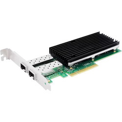 Axiom 25Gbs Dual Port SFP28 PCIe 3.0 x8 NIC Card for Dell - 540-BCDG