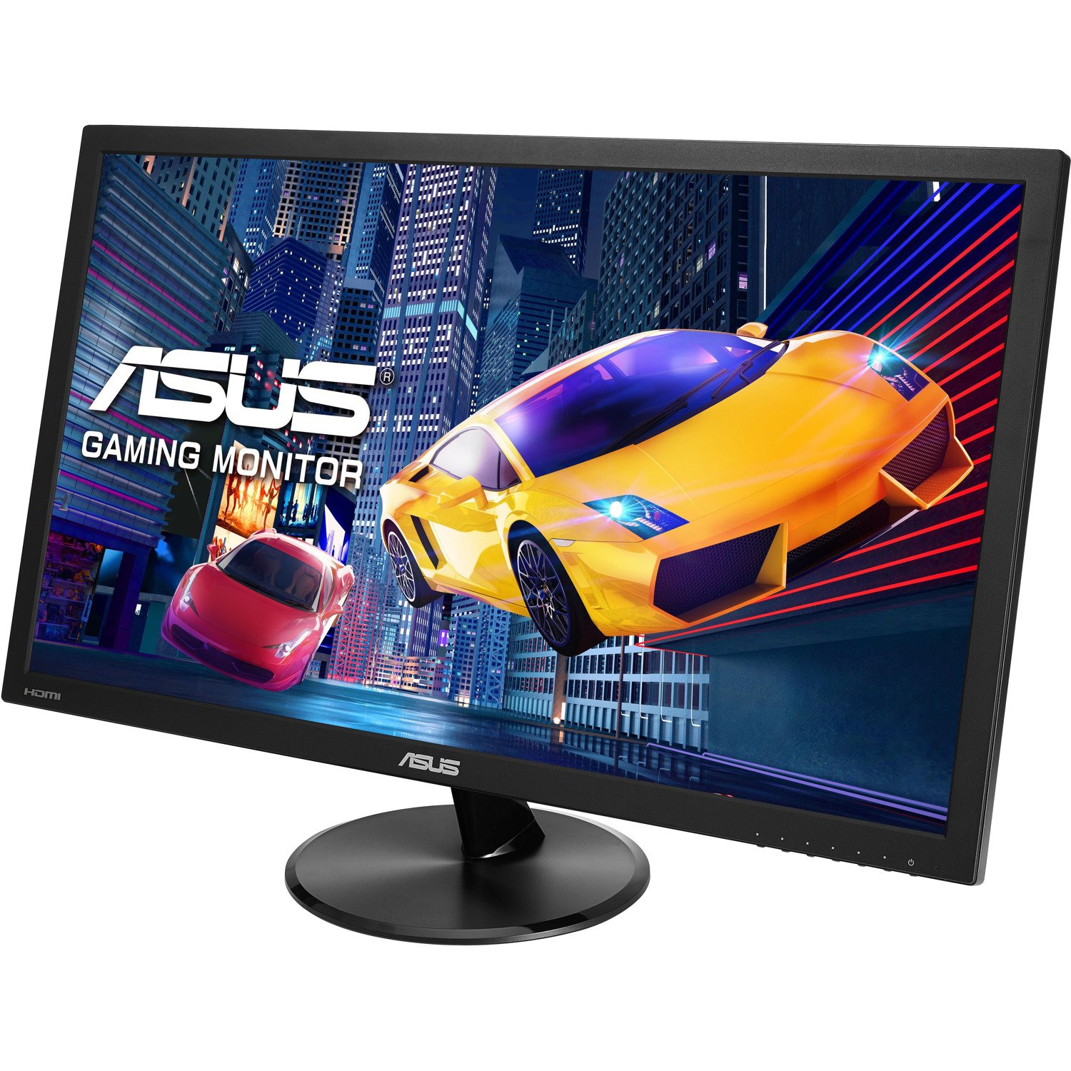 Asus VP228HE 22" Class Full HD LCD Monitor - 16:9 - Black