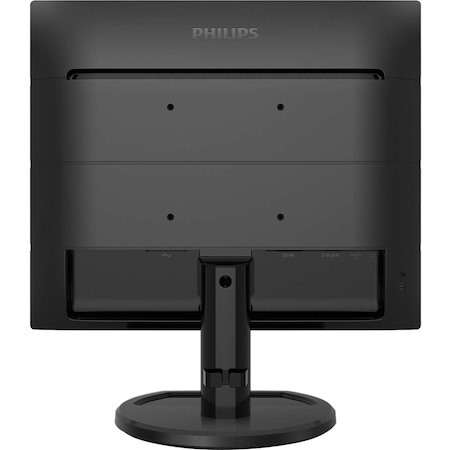 Philips 170S9A 17" Class SXGA LCD Monitor - 5:4 - Textured Black