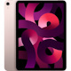 Apple iPad Air (5th Generation) Tablet - 10.9" - Apple M1 Octa-core - 8 GB - 256 GB Storage - iPadOS 15 - Pink
